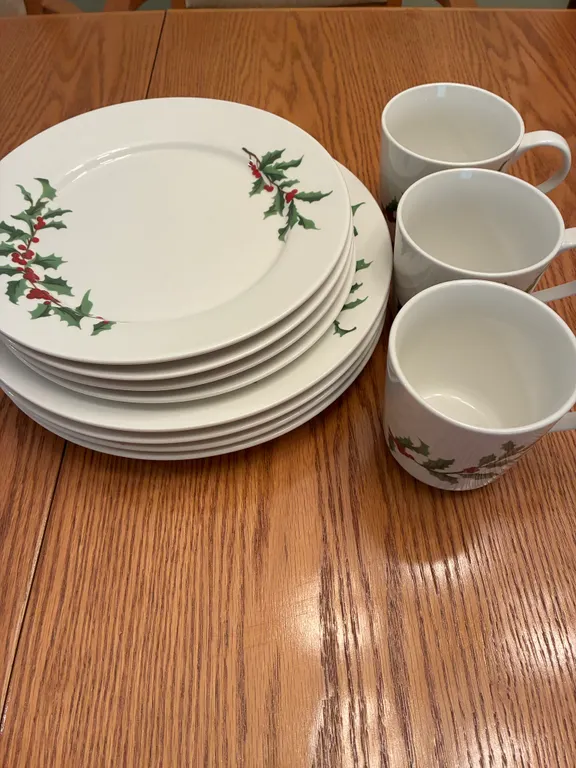 Holiday Dishes
