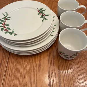 Holiday Dishes