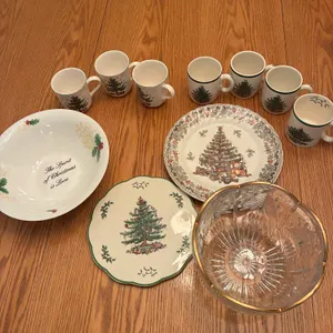 Holiday Dishes