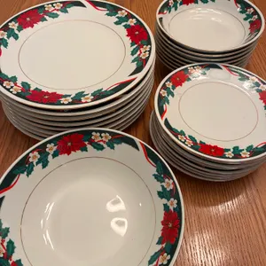 Holiday Dishes