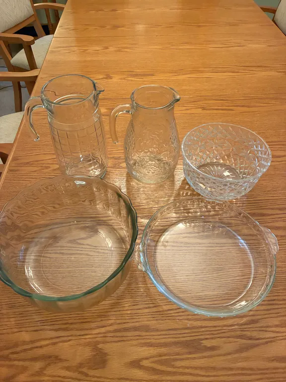 Glasswares