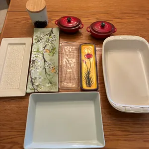 Serving Dishes