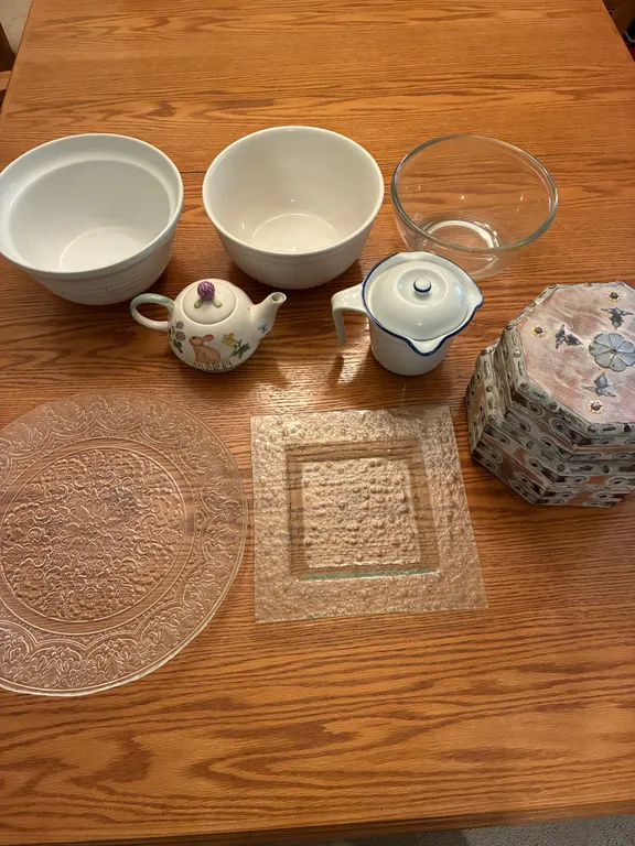 Teapots