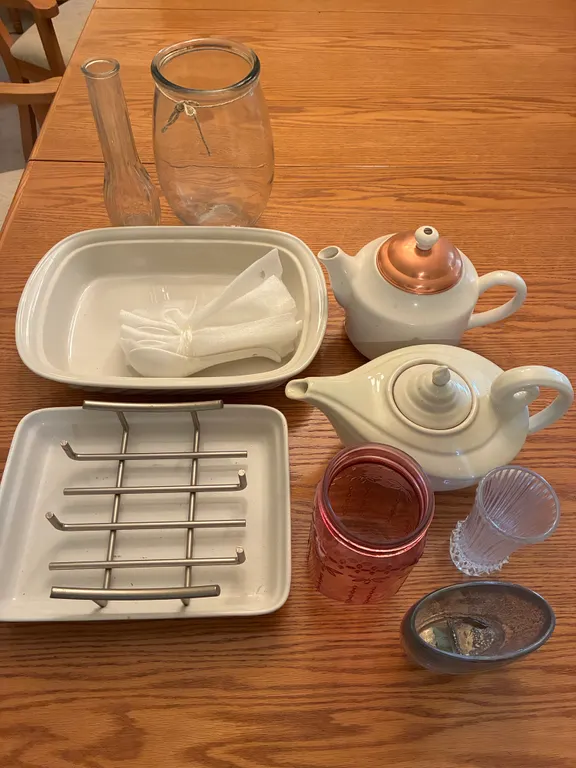 Glasswares
