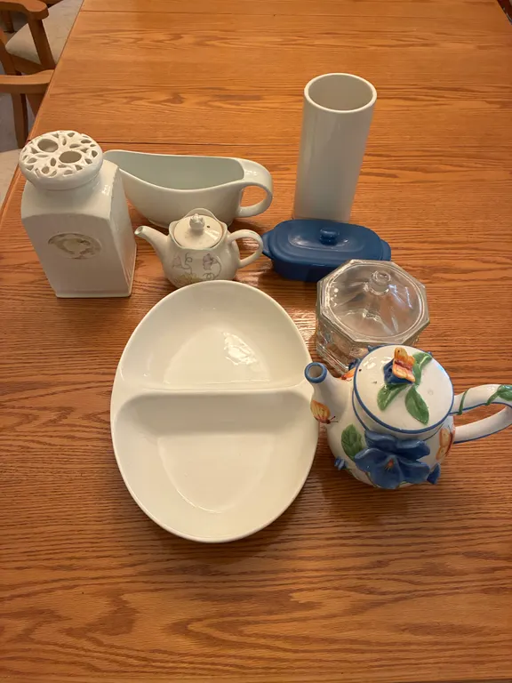 Serving Dishes
