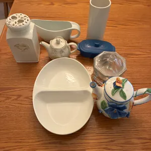 Serving Dishes