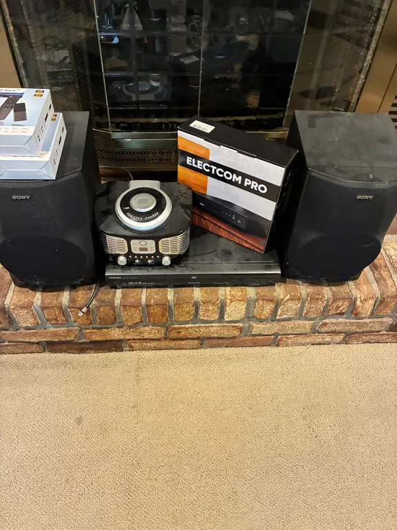 DVD Player