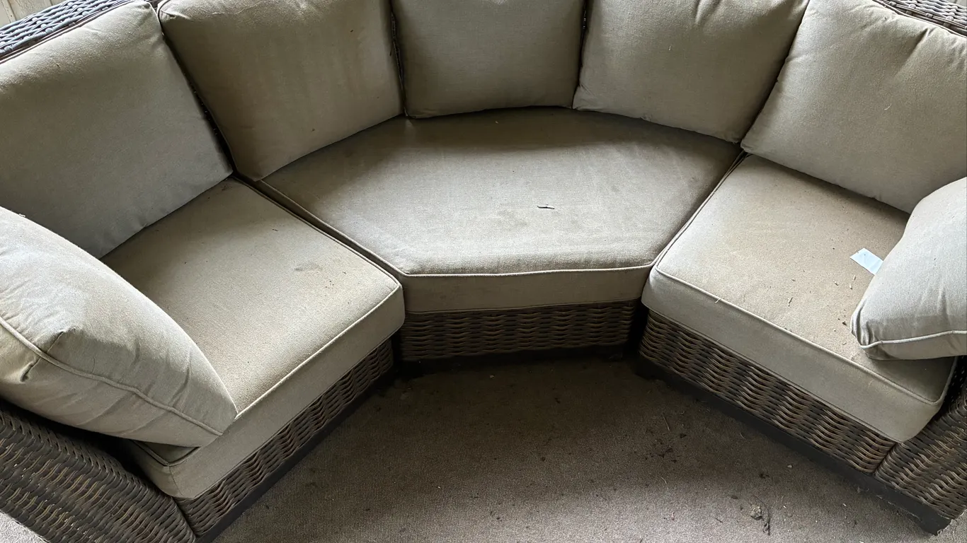 Outdoor Couch