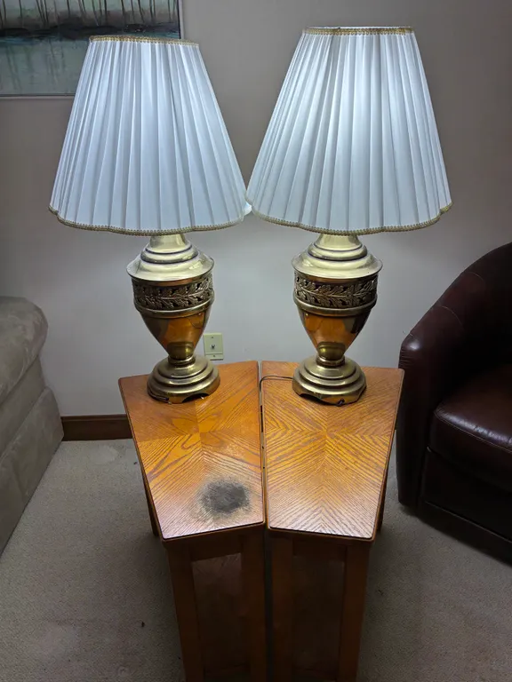 End Tables