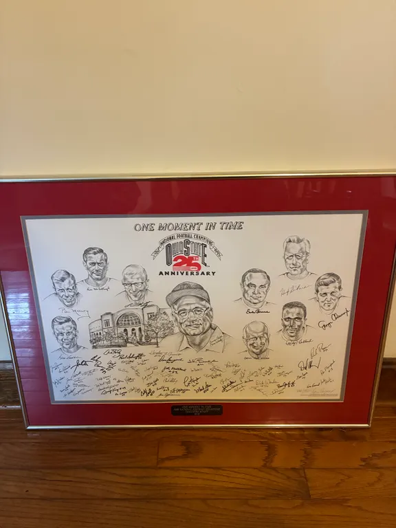 Ohio State 25th Anniversary