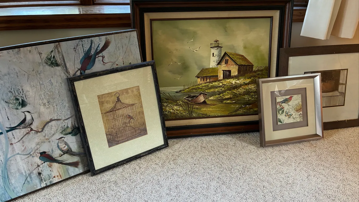Framed Prints