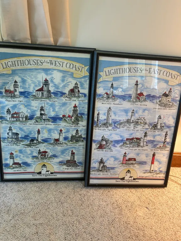 Framed Prints