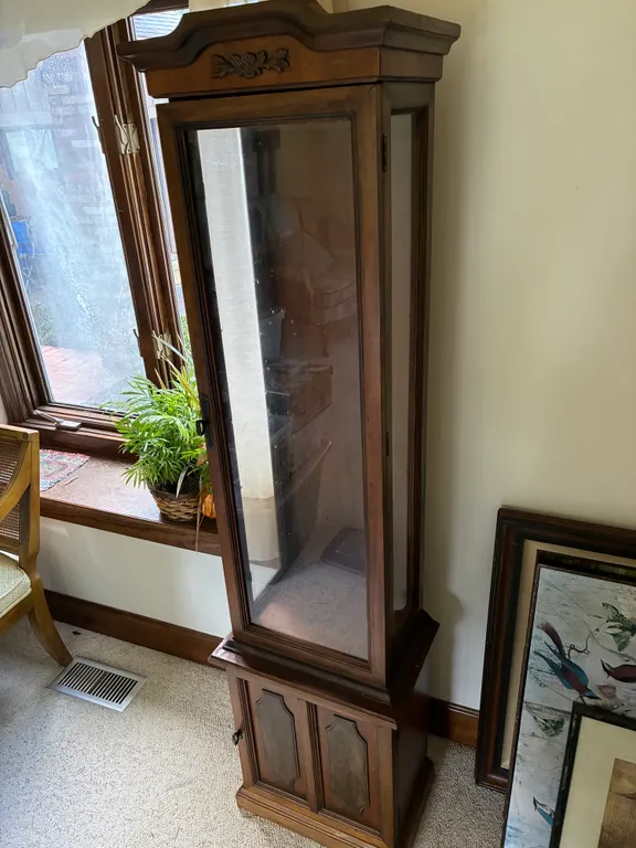 Display Cabinet