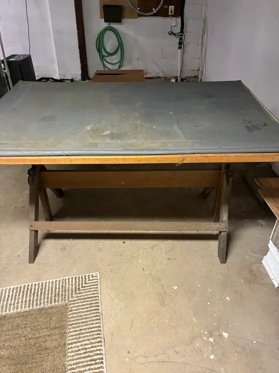Drafting Table