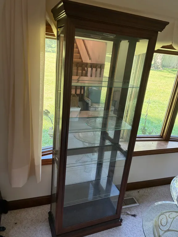 Display Cabinet
