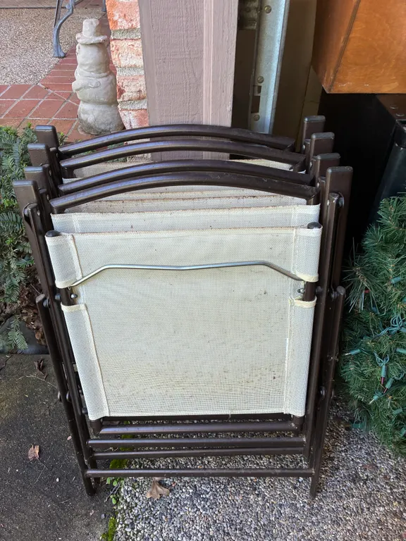 Outdoor Chairs