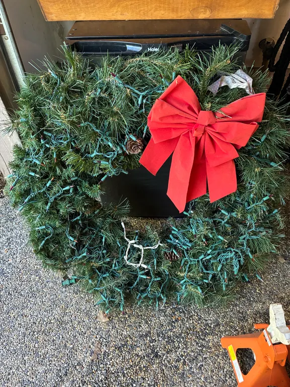 Holiday Wreath