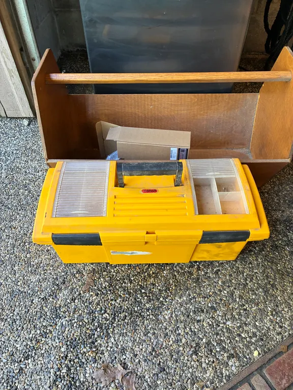Tool Boxes