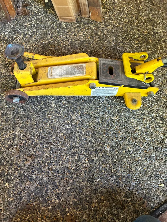 Floor Jack
