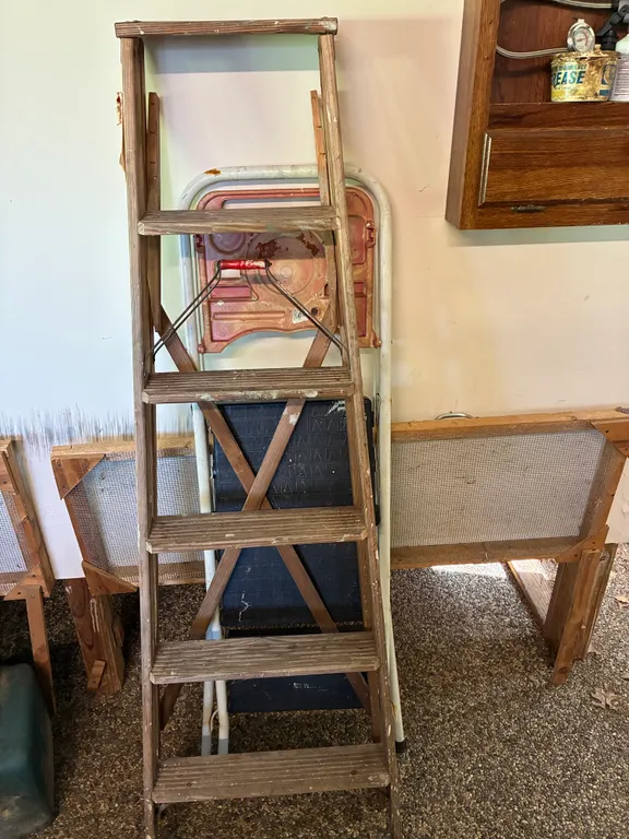 Stepladders