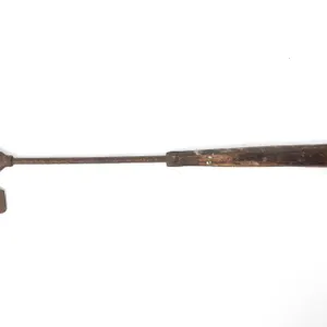 BLACKSMITH-MADE IRON TRADE TOMAHAWK.