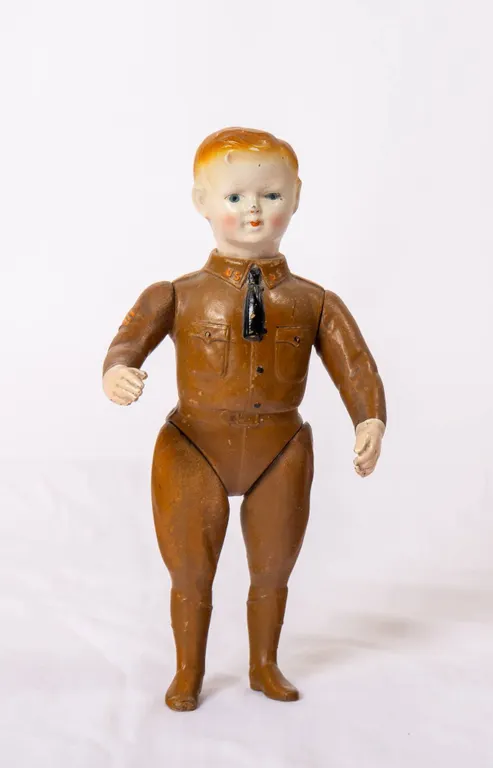 WWI DOUGHBOY OR LIBERTY BOY DOLL BY IDEAL NOVELTY AND TOY CO.