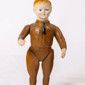 WWI DOUGHBOY OR LIBERTY BOY DOLL BY IDEAL NOVELTY AND TOY CO.