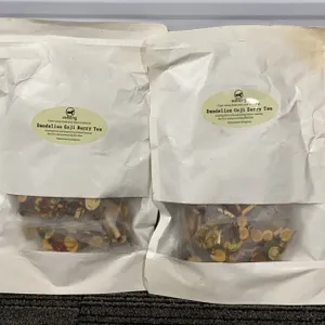 *NEW* 2 Pack, osheng Dandelion Goji Berry Tea - Best By: 1/23/2026