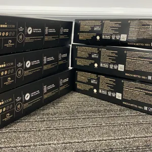 *NEW* Nespresso Vertuo Double Espresso Chiaro, 6 Packs of 10 - Best By: 11/30/2026