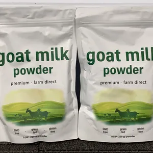 *NEW* 2 Goat Milk Powder 220 g - Best By: 12/2028