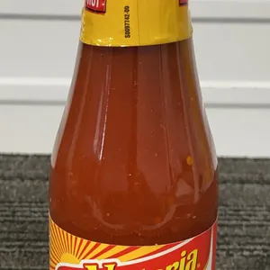 *NEW* La Victoria Salsa Brava Hot Sauce, 12 Oz - Best By: 2/2028