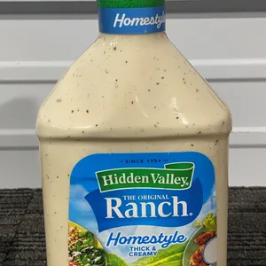 *NEW* Hidden Valley Original Ranch Homestyle Thick & Creamy Dressing, 40 OZ - Best By: 12/2026