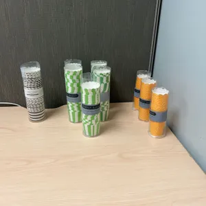 Simply Baked Paper Baking Cups Assorted Colors and Sizes