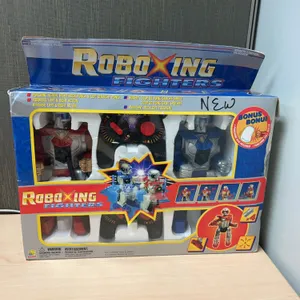 RoboXing Fighters Remote Control Robot Toy Set in Box