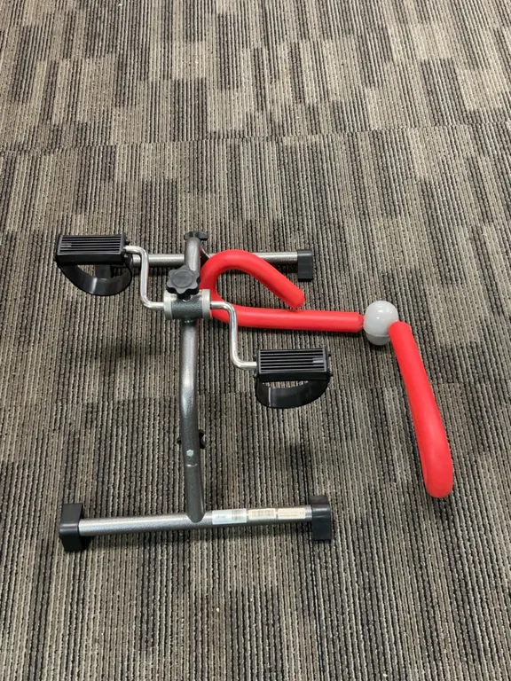 Drive Medical Pedal Exerciser and Thigh Master Set