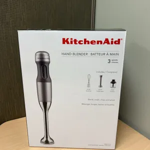 KitchenAid KHB2351CU 3-Speed Hand Blender Set
