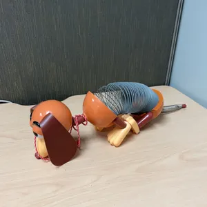 Slinky Dog Pull Toy by James Industries Inc. China