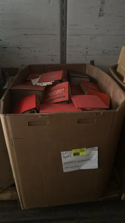 Assorted Ford, Motorcraft, and Spicer automotive catalogs and manuals. Includes various Truck Parts Master Catalogs, parts interchange books, and powe