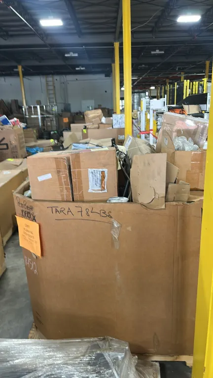 Gaylord lot of assorted commercial vehicle and engine parts. Includes Ford oil level indicator tubes (P/N: 4C2Z-6754-AA), Detroit Diesel engine overha