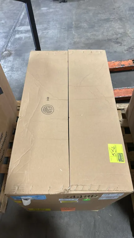Ford LK4Z-7000-DA automatic transmission assembly. Packaged in original Ford Parts shipping box.