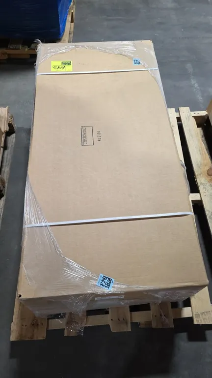 Ford LC3Z-5F057-A 5th wheel and gooseneck hitch prep package. OEM under-bed crossmember bracket designed to provide the structural mounting foundation