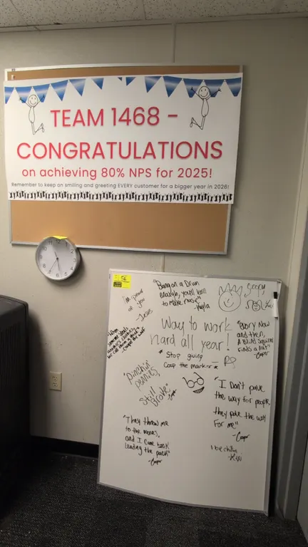 Metal-framed corkboard and dry-erase whiteboard. Includes (1) cork bulletin board and (1) dry-erase whiteboard. Features metal frames. 4' x 3' each. S
