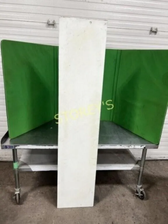 ~15 x 72 Prep Table Cutting Board