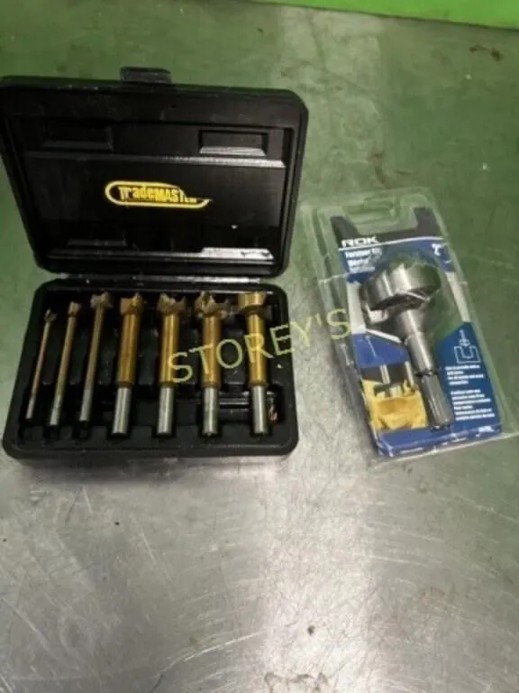 Forstner Bits