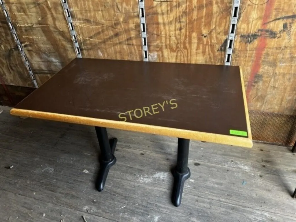 28 x 48 Dining Table