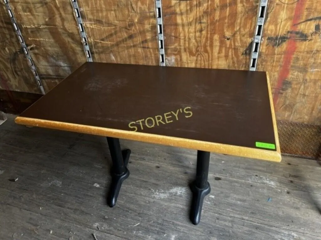 28 x 48 Dining Table