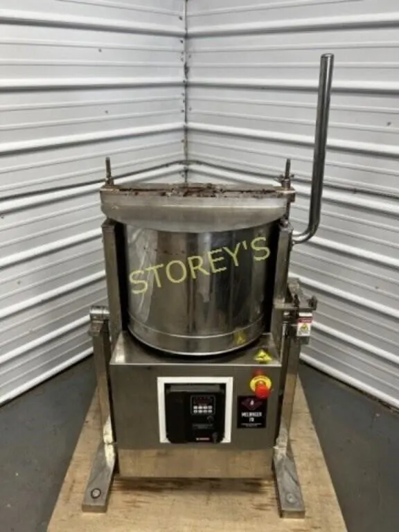HD Premium Melanger Chocolate Melter - DCM-70