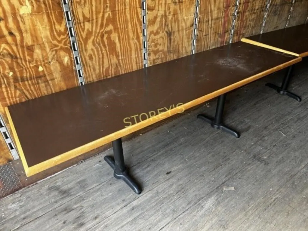 28 x 96 Dining Table