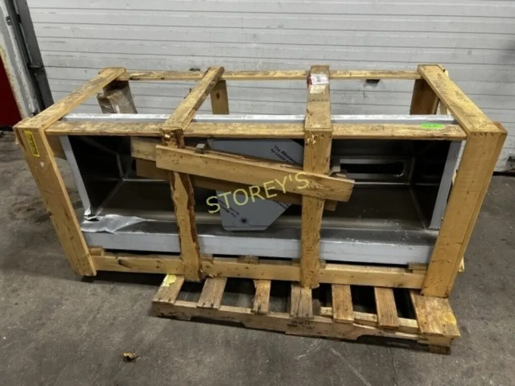 NEW HD S/S Medical Sink ~65 x 30 x 29