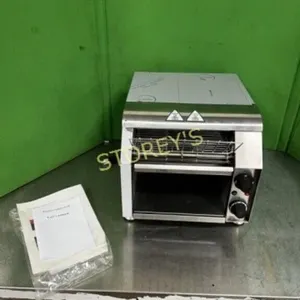 NEW 10" Conveyor Toaster